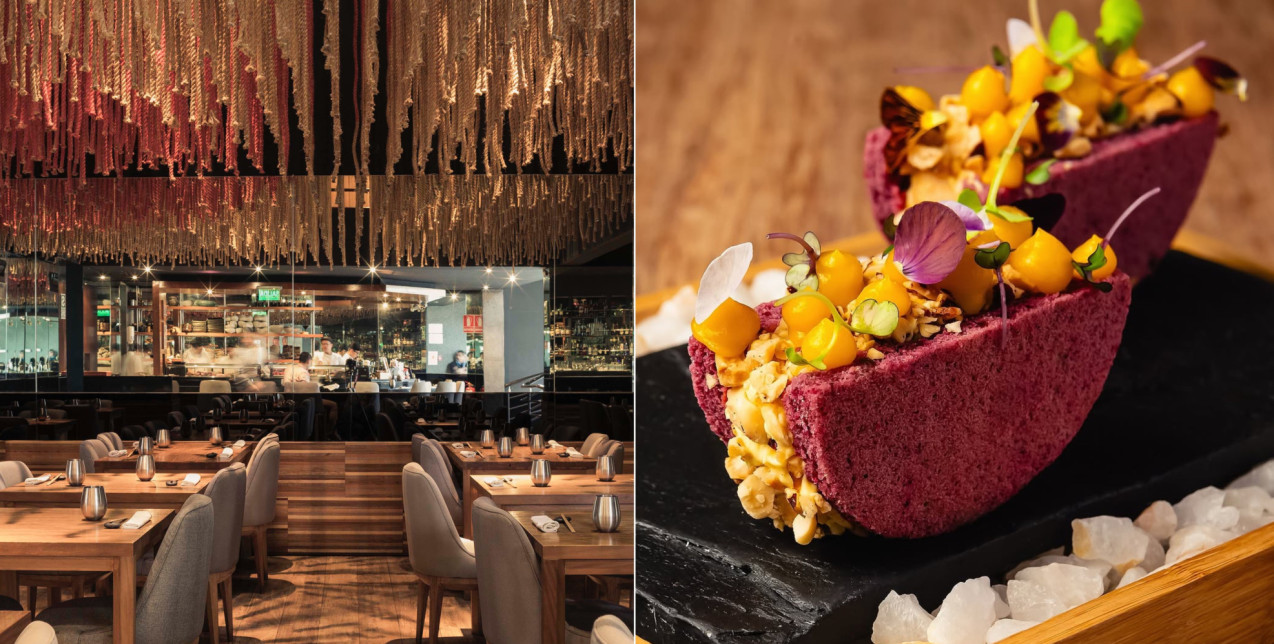 Το κορυφαίο εστιατόριο στον κόσμο για το 2025 σύμφωνα με τη λίστα του '50 Best Restaurants' 