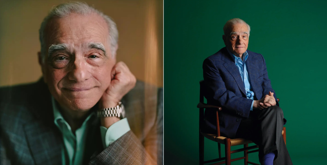 Martin Scorsese στο Vanity Fair: «Η επανεκλογή του Trump ήταν απογοητευτική - η Αμερική είναι στα πρόθυρα εμφυλίου πολέμου»