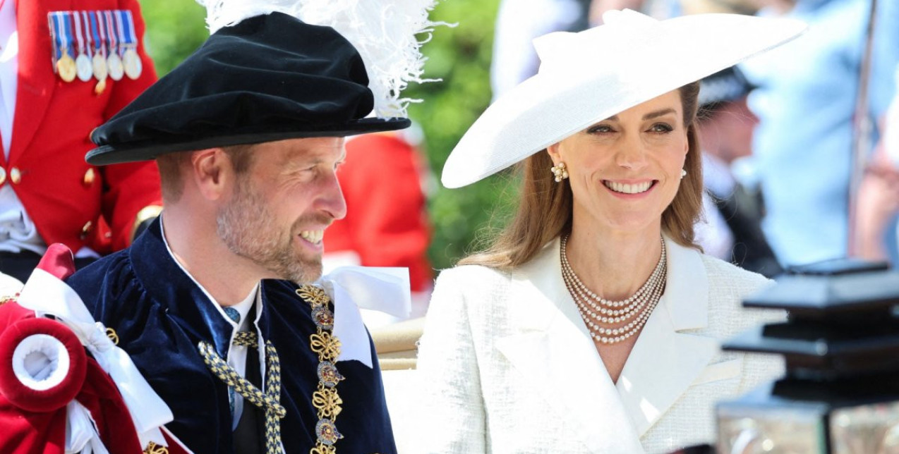 Γιατί η Kate Middleton απουσίαζε από το Royal Ascot και τι πραγματικά συμβαίνει με την υγεία της;