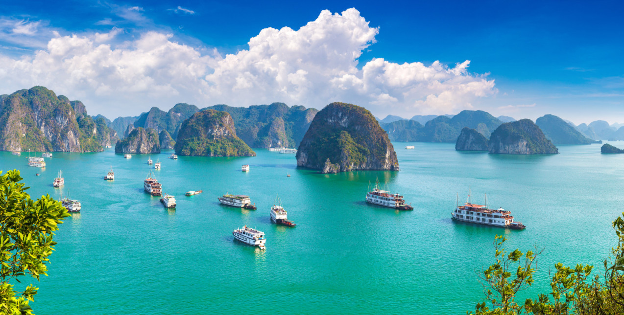 Οι πιο εντυπωσιακές κρουαζιέρες του κόσμου - Ένα ταξίδι σε επίγειους παράδεισους 