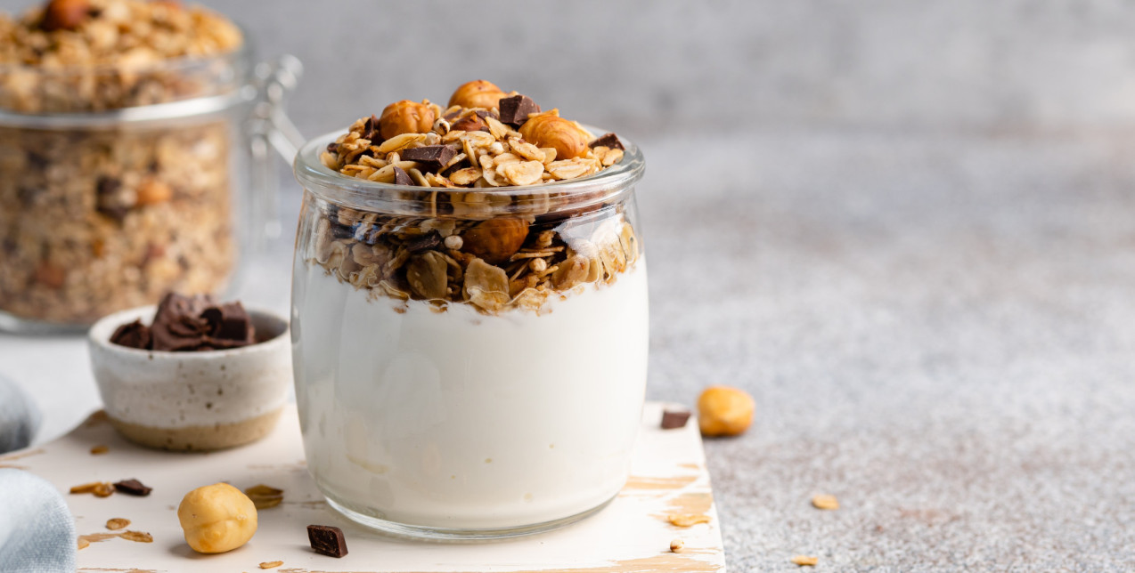 Οι πιο δροσιστικοί και ευφάνταστοι τρόποι να απογειώσουμε το γιαούρτι 