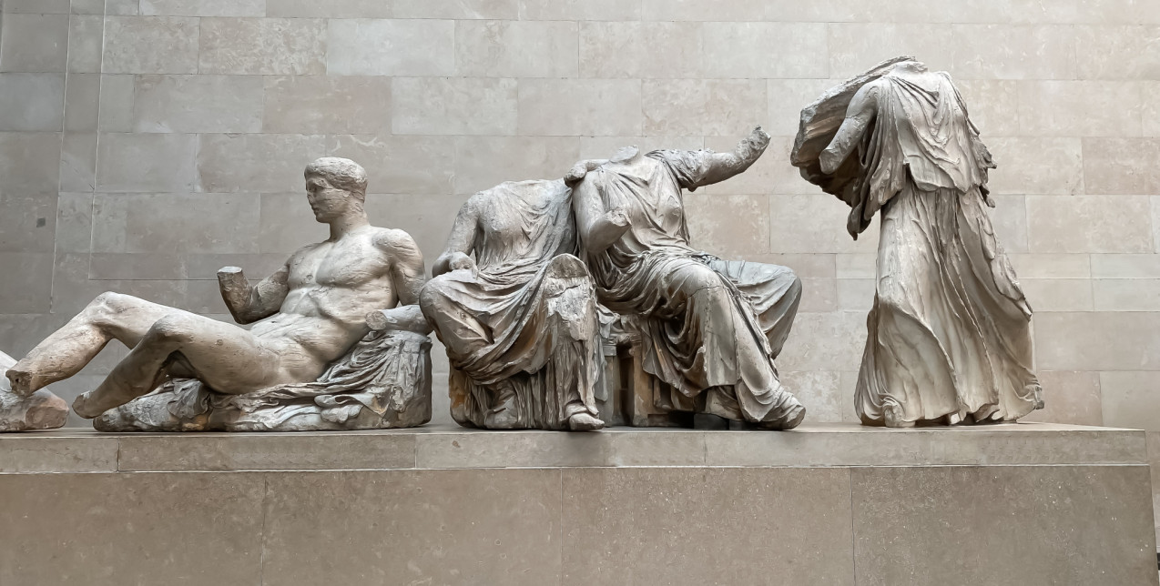 Το Βρετανικό Μουσείο ανοίγει τον δρόμο για την επιστροφή των Γλυπτών του Παρθενώνα - Όσα ειπώθηκαν στην εκδήλωση του Parthenon Project