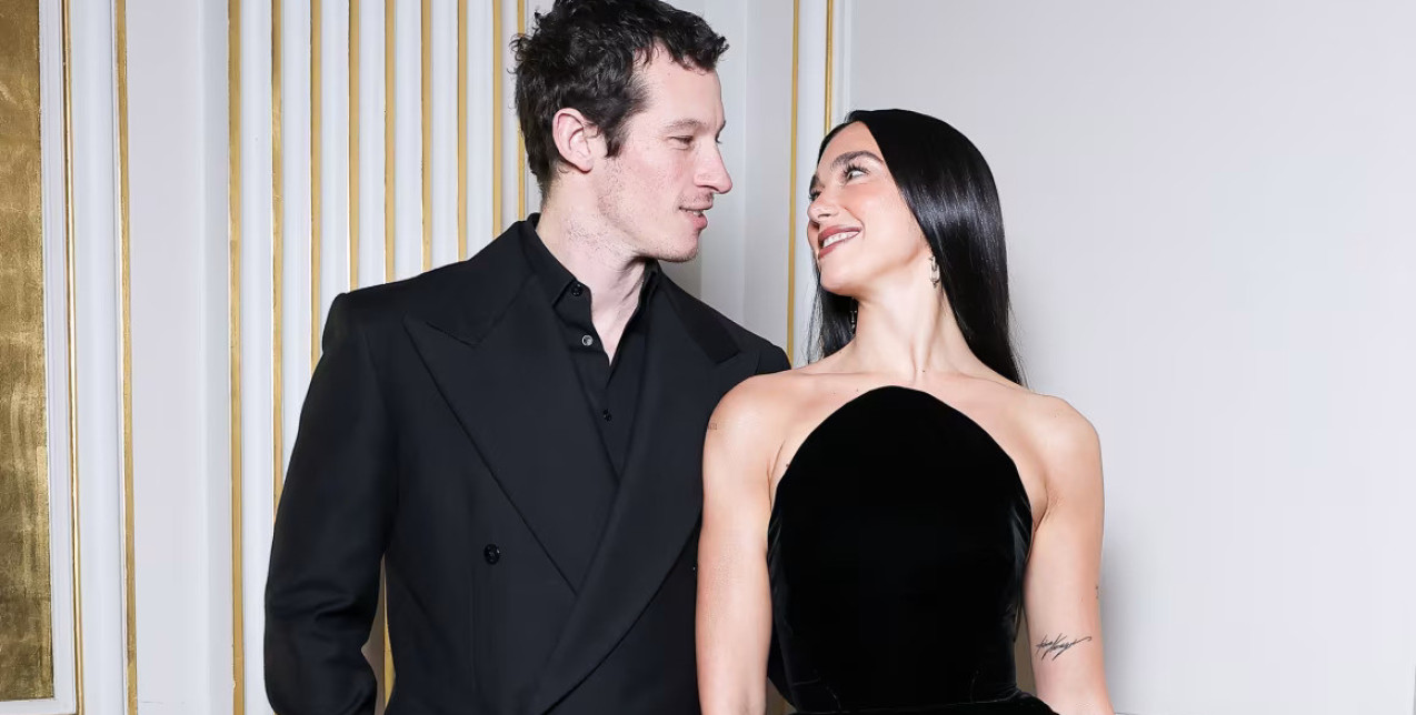 Dua Lipa & Callum Turner: Γιατί όλοι μιλούν για ένα από τα πιο cool ζευγάρια του Hollywood  αυτήν τη στιγμή;