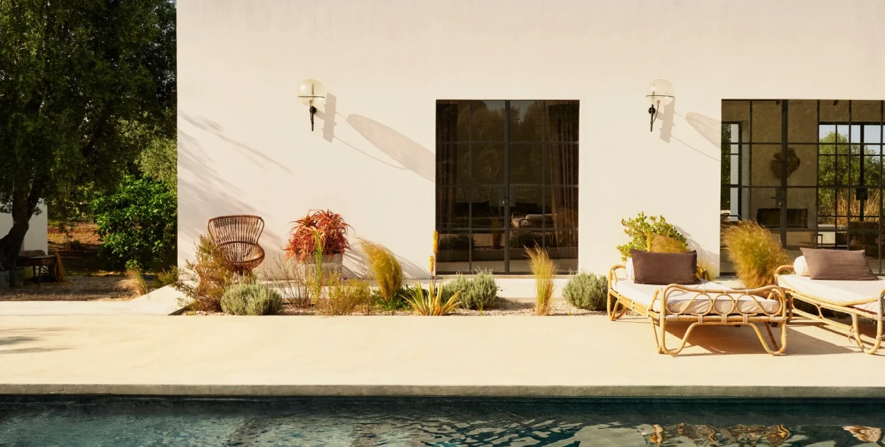 Μία κατοικία στην Ιταλία είναι ένα αρχιτεκτονικό αφήγημα έμπνευσης και δημιουργικής ελευθερίας