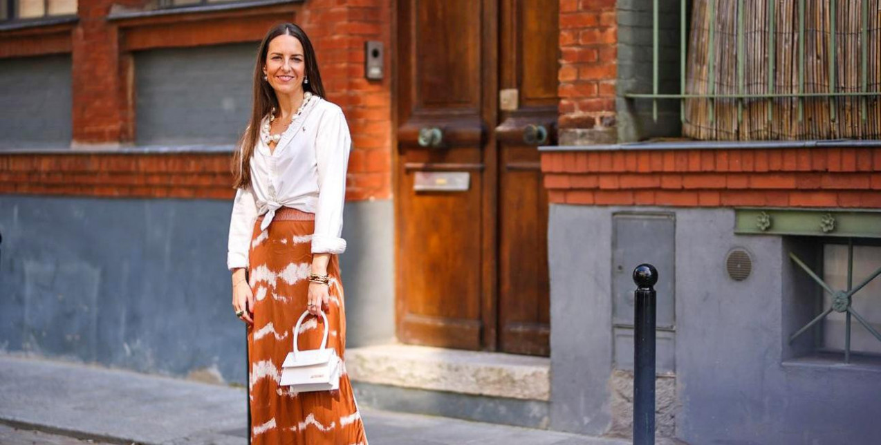 Οι καλοκαιρινές φούστες που θα χαρίσουν την τέλεια κίνηση στη σιλουέτα σας