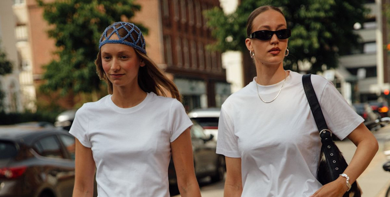 Τα πιο... δροσερά styling tips για τις ημέρες με καύσωνα 