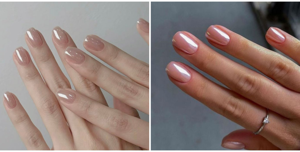 Ποια είναι η clean girl τάση στα νύχια που αγαπούν όλες οι celebrities;