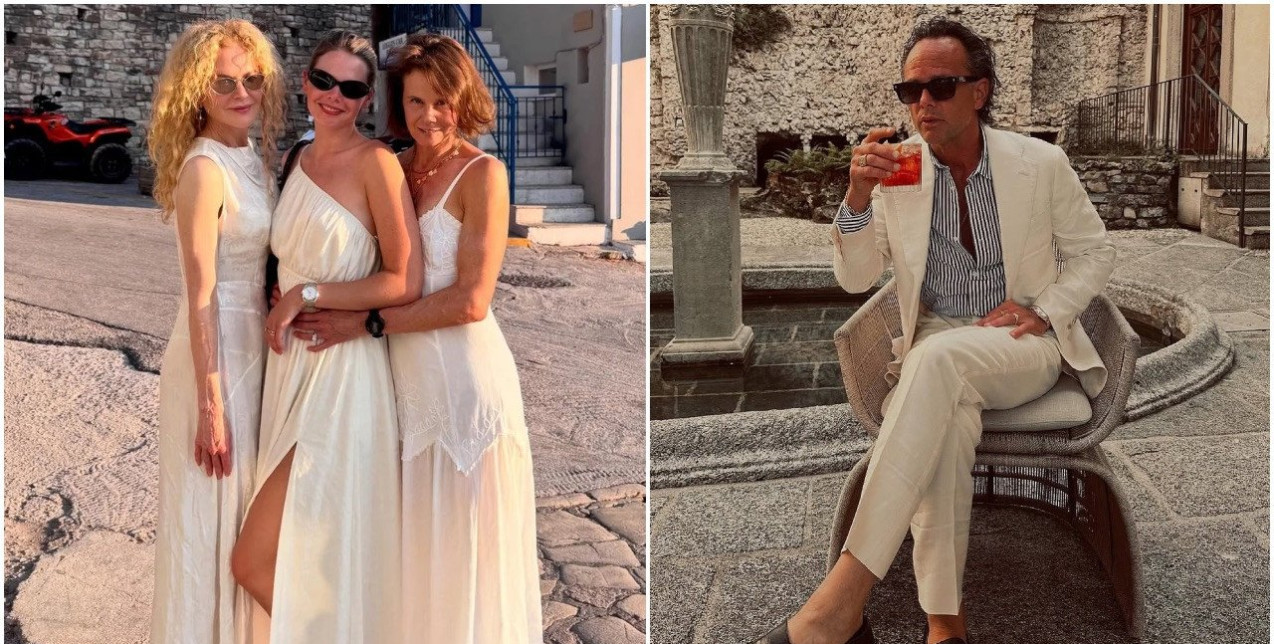 Οι πρώτοι celebrities που έχουν ήδη επιλέξει την Ελλάδα για τις διακοπές τους