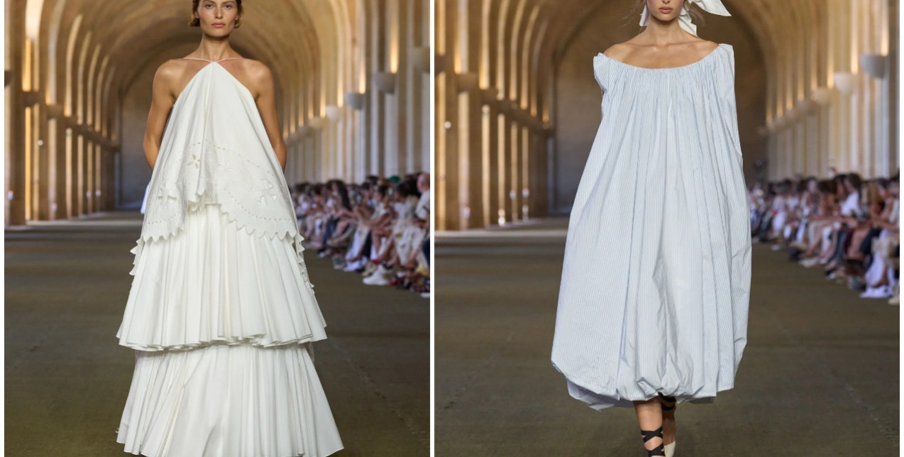 Le Paysan: Ο Simon Porte Jacquemus μετέτρεψε την παιδική του ηλικία σε ποιητική πασαρέλα με τη συλλογή