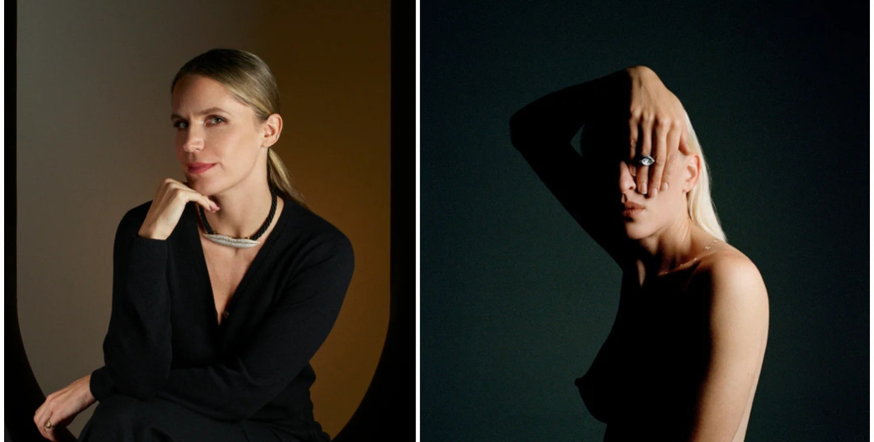 H Eugenie Niarchos παρουσιάζει στην Gagosian της Αθήνας την 'The Man Ray Collection' 