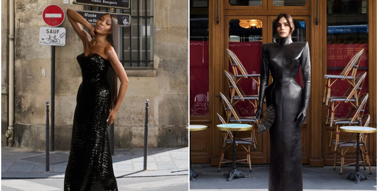 Η νέα συλλογή Υψηλής Ραπτικής του Balenciaga ήταν το κύκνειο άσμα του Demna Gvasalia για τον οίκο