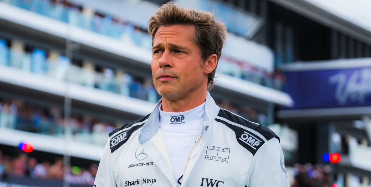 Παρακολουθήσαμε την ταινία της 'Formula 1' και μας συνεπήρε η γοητεία του μηχανοκίνητου αθλητισμού και του Brad Pitt