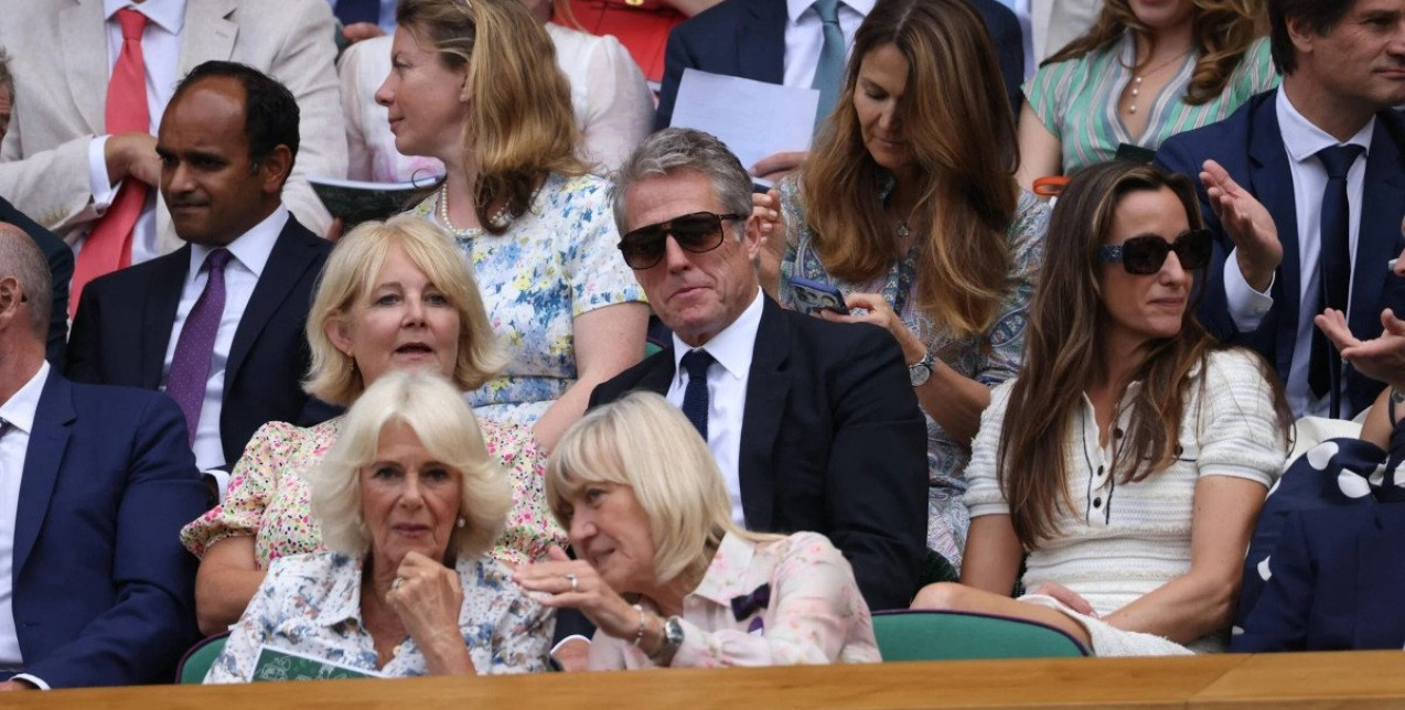 Wimbledon Update: Συνεχίζεται η επέλαση των A-listers στο κορυφαίο Grand Slam 