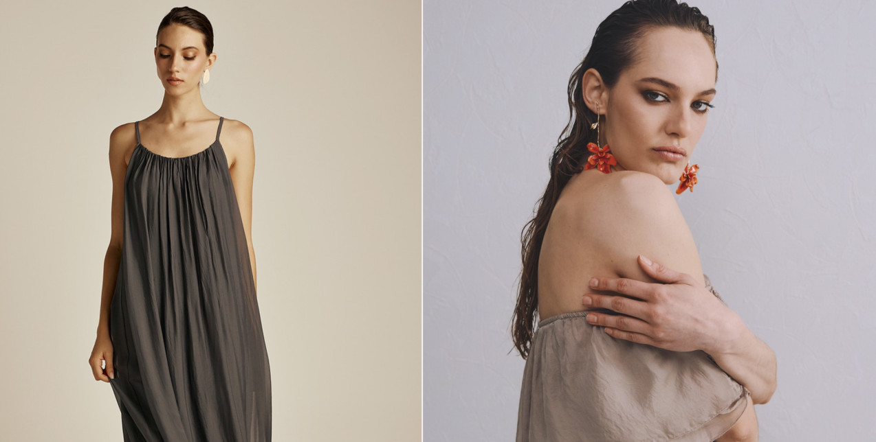 Minimal, effortless και απόλυτα σύγχρονο, αυτό το fashion brand επανασυστήνει την έννοια της αυθεντικής πολυτέλειας