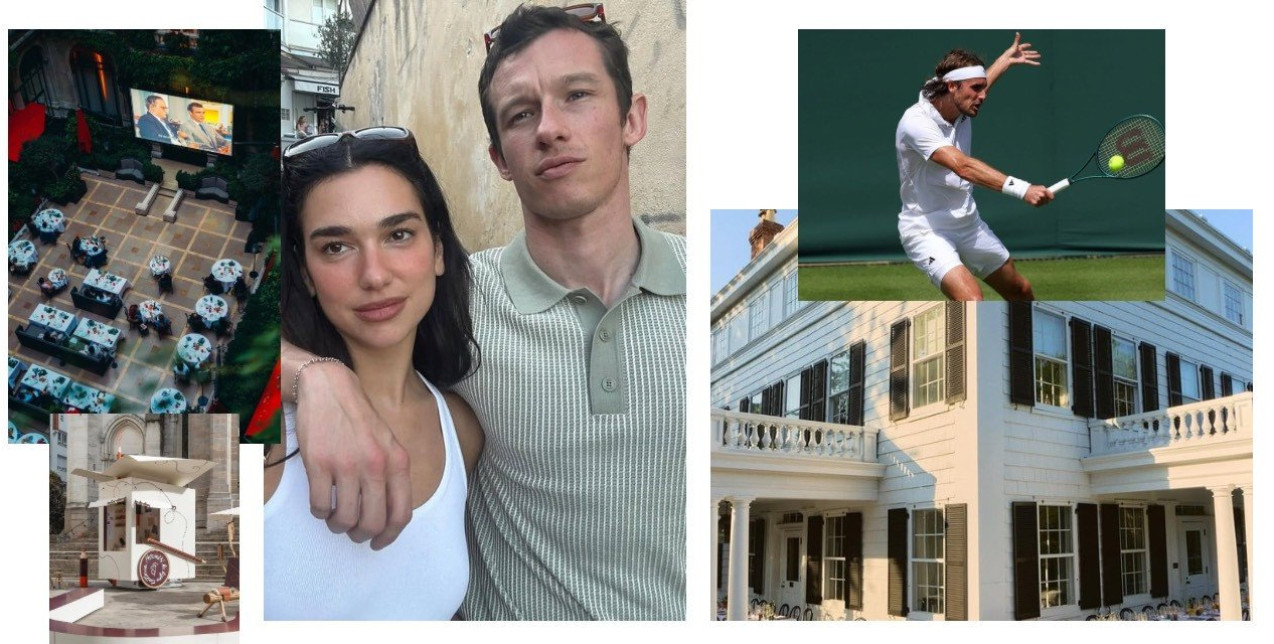 Editors' weekly picks: Οι συντάκτες του GLOW.GR μοιράζονται τις top επιλογές της εβδομάδας