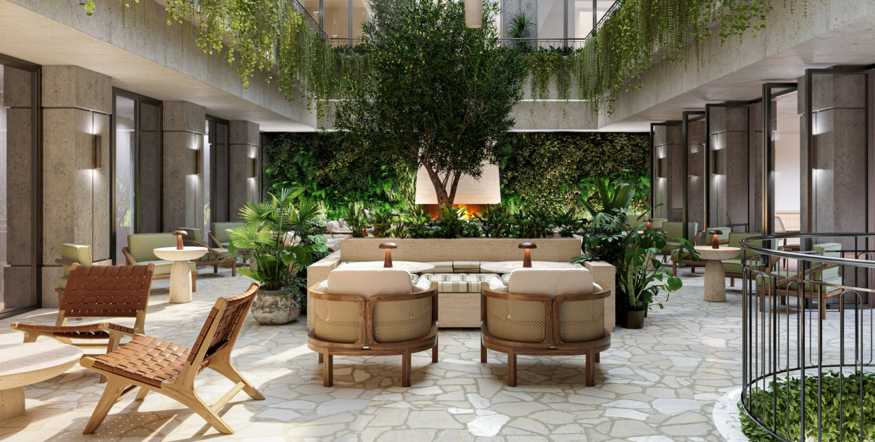 House of NYNN: Το πρώτο σύγχρονο members' club της Αθήνας σηματοδοτεί ένα νέο κεφάλαιο εμπειριών 