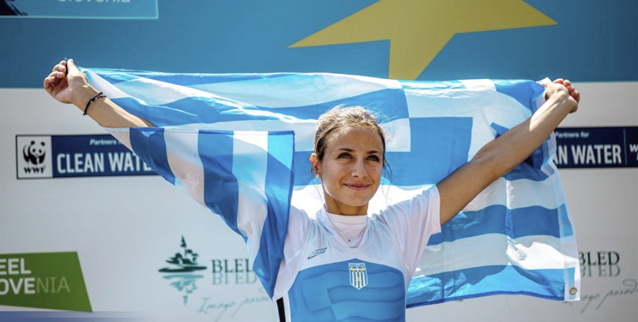 SKG Stories: Η κορυφαία κωπηλάτισσα Ευαγγελία Αναστασιάδου μάς μιλά για τη συγκλονιστική κούρσα στην Αγγλία που της χάρισε την πρωτιά