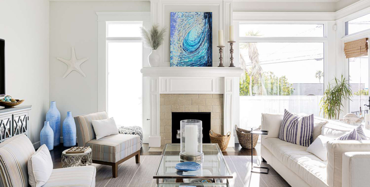 Οι πιο ξεχωριστές DIY χειροτεχνίες που θα χαρίσουν καλοκαιρινή αύρα στο σπίτι μας 