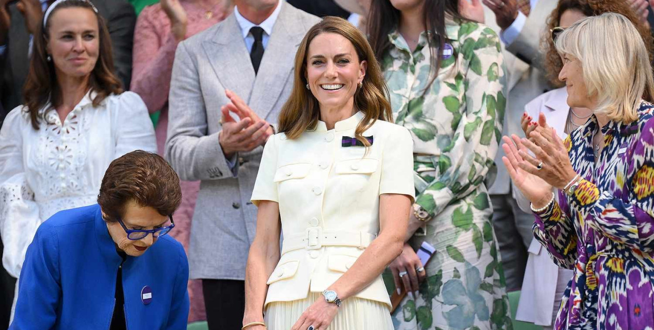 Wimbledon 2025: Οι εμφανίσεις των A-listers που συζητήθηκαν περισσότερο αυτές τις ημέρες