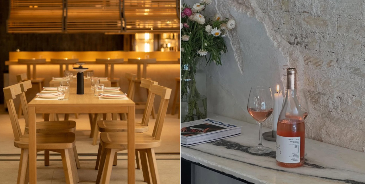 6 νέες αφίξεις στην Αθήνα που έχουν καταφέρει ήδη να γίνουν talk of the town 