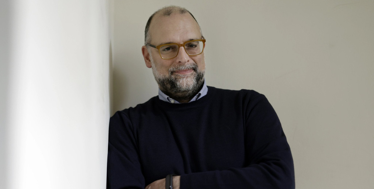 Όταν ο Λέων Ναρ συνάντησε τον Σωκράτη Μάλαμα