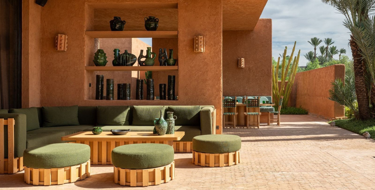 Οι αποχρώσεις που κυριαρχούν αυτό το καλοκαίρι και προσφέρουν στο σπίτι μας μία ανάσα δροσιάς 