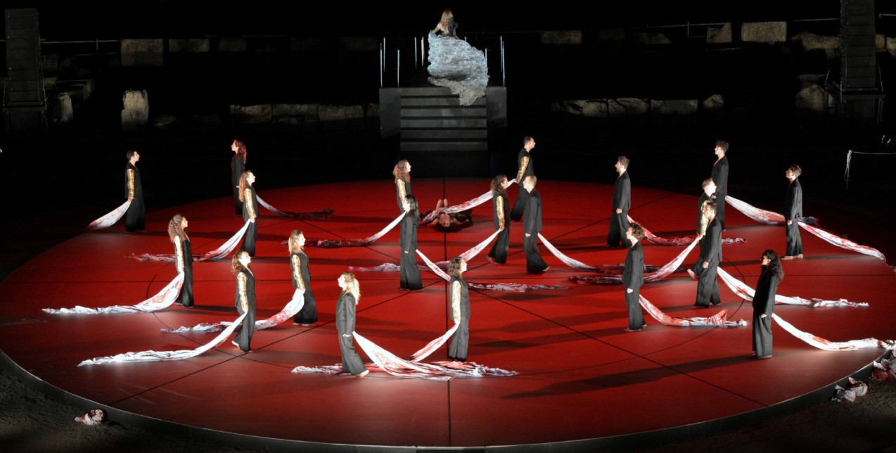 Τα μεγάλα θεάματα που θα απολαύσουμε τον Ιούλιο στη Θεσσαλονίκη