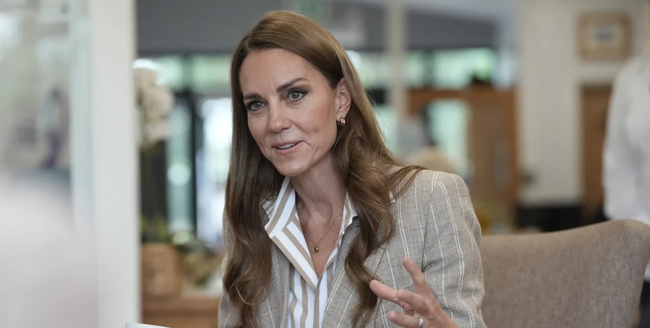 «Ήταν ένα rollercoaster συναισθημάτων»: Η Kate Middleton μίλησε με σθένος για τη δύσκολη περίοδο που βίωσε μετά τη θεραπεία της