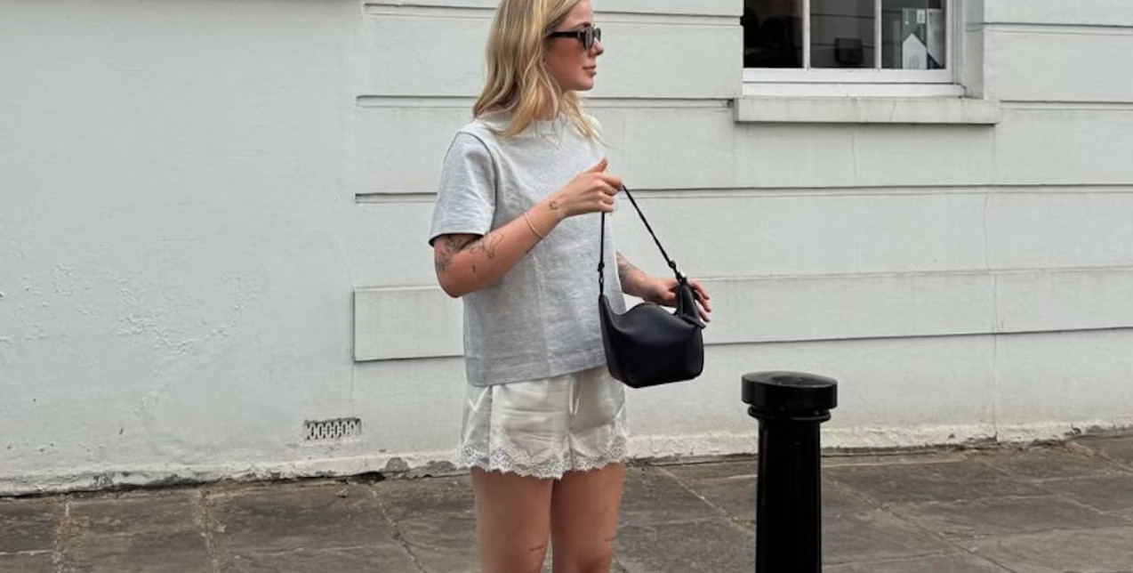 Η νέα τάση στα shorts προσδίδει εκλεπτυσμένη αισθητική στις day to night εμφανίσεις