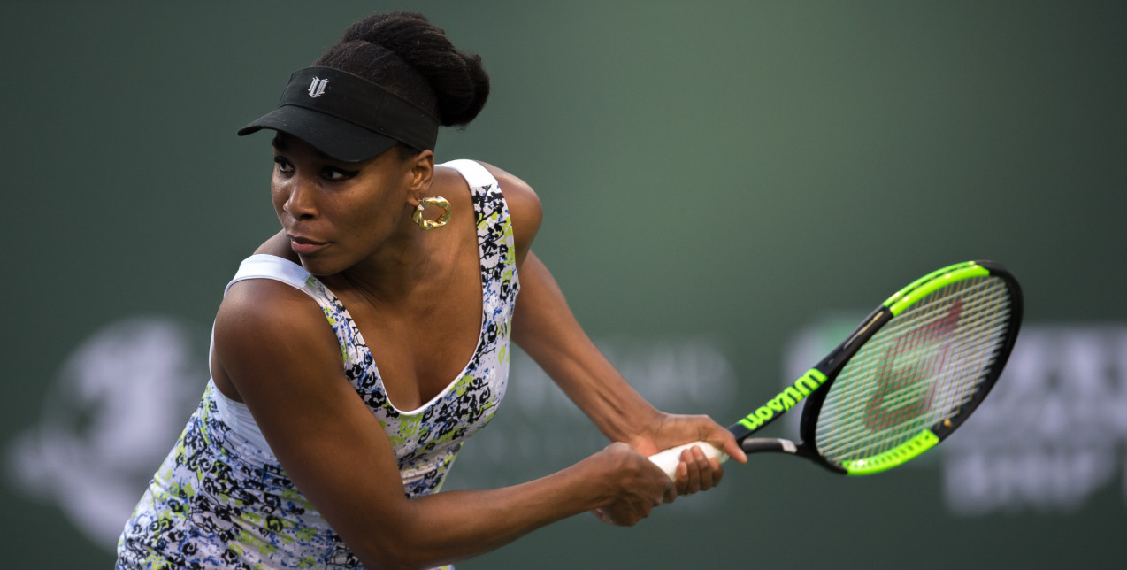 Venus Williams: Η σιωπηλή μάχη με τα ινομυώματα και η εξομολόγηση που σπάει τα ταμπού