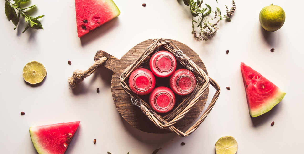 Λατρεύετε το καρπούζι; 4 διαφορετικές συνταγές που δεν πρέπει να λείπουν από το καλοκαιρινό τραπέζι