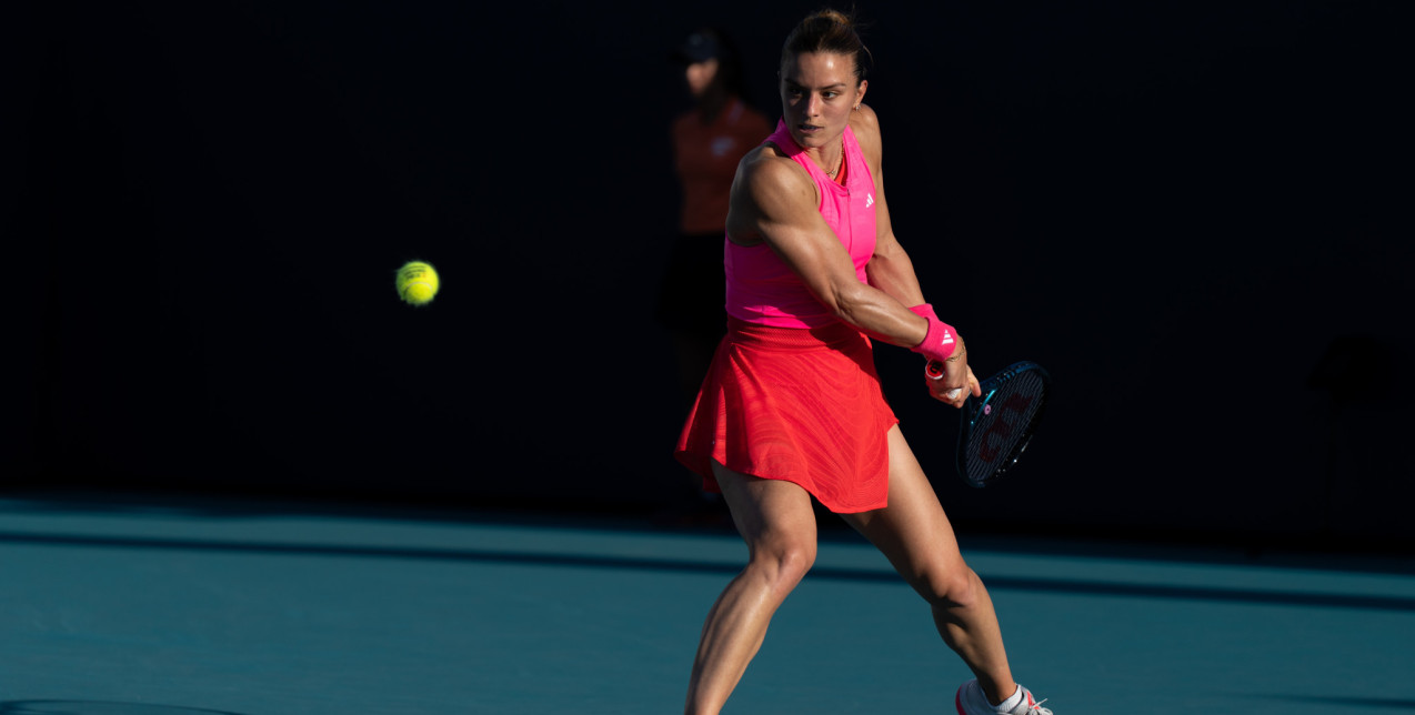 Κρίσεις πανικού και τεράστιο βάρος: Η εξομολόγηση της Μαρίας Σάκκαρη μας έδειξε τη σκοτεινή πλευρά του αθλητισμού