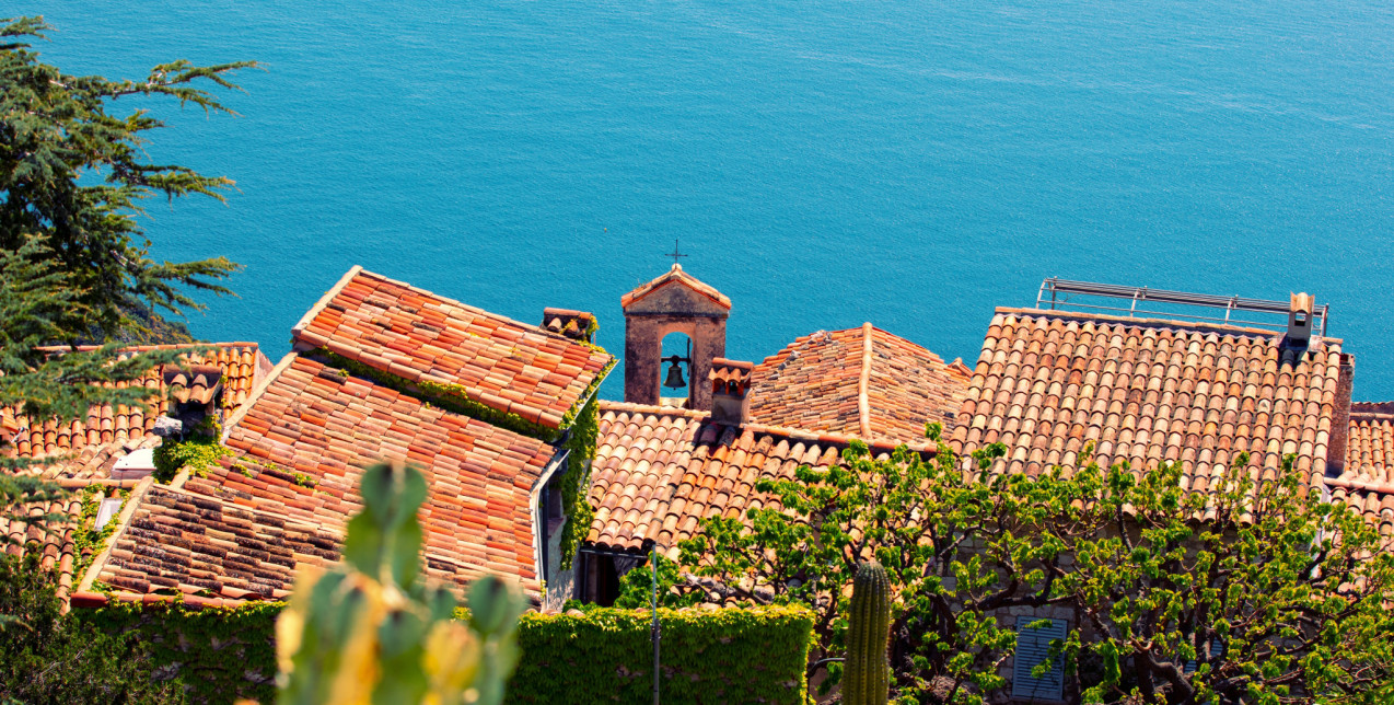 Τα παραμυθένια χωριά της Γαλλίας που πρέπει να ανακαλύψουμε το καλοκαίρι