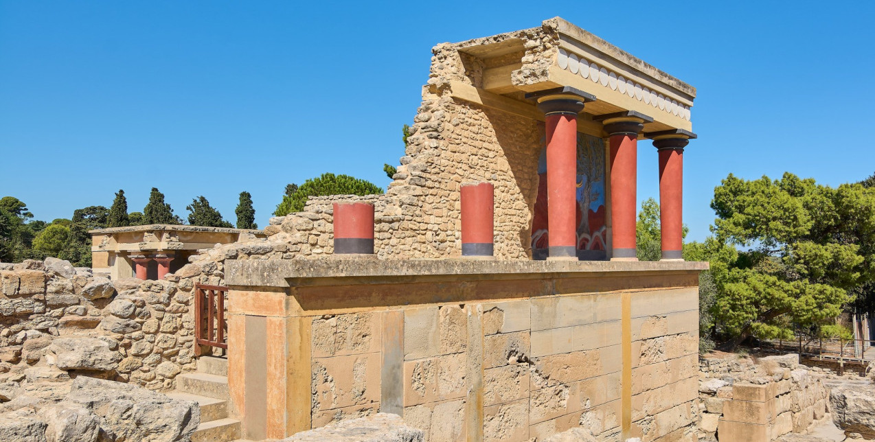Τα Μινωικά Ανακτορικά Κέντρα της Κρήτης τοποθετούνται στον Κατάλογο Παγκόσμιας Κληρονομιάς της UNESCO