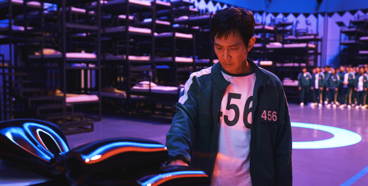 Το φαινόμενο 'Squid Game' συνεχίζεται - Είναι πιθανή μία αμερικανική εκδοχή; 