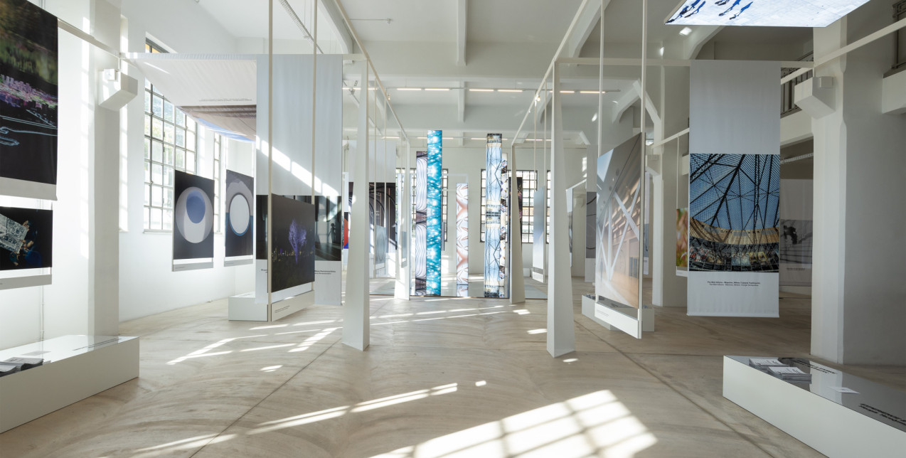 Η LAMDA Development μάς καλεί σε μία ξεχωριστή, καλλιτεχνική περιήγηση σε αγαπημένους αστικούς προορισμούς