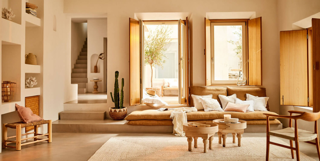 Sale Season: Τα budget-friendly items από το Zara Home που θα χαρίσουν καλοκαιρινό αέρα στον χώρο σας