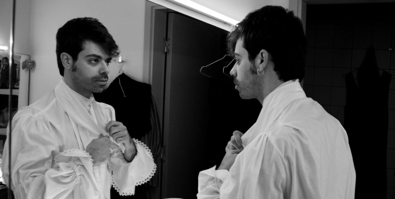 SKG Stories: Ο Τάσος Τυρογαλάς καταθέτει τη δική του αντίληψη για το τι σημαίνει να είσαι ηθοποιός