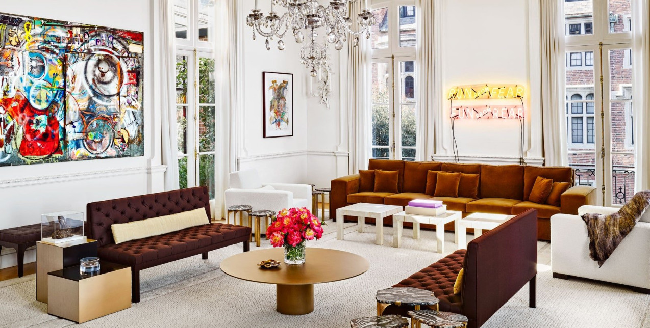 Τα νέα scandi color trends που έρχονται να αλλάξουν τους κανόνες στο interior design