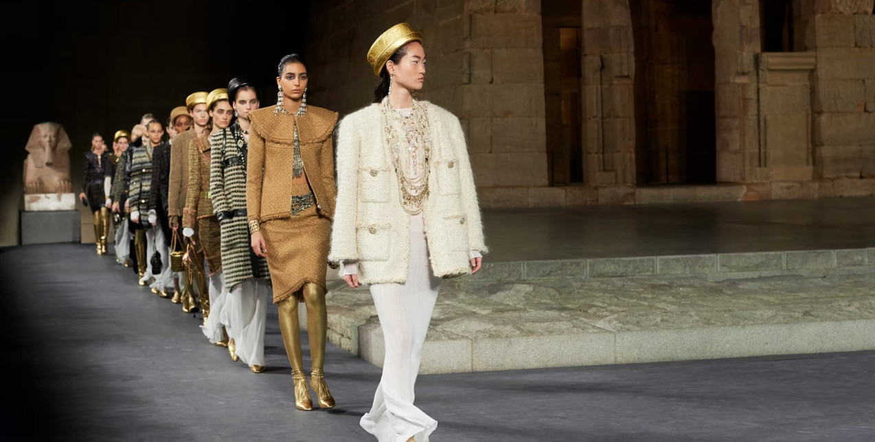 Η Chanel ανακοίνωσε την επερχόμενη Métiers d’Art συλλογή στη Νέα Υόρκη στις 2 Δεκεμβρίου 