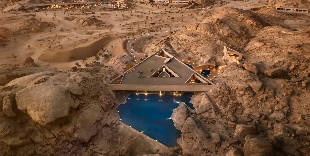 Τα εντυπωσιακά αρχιτεκτονικά έργα που ξεχώρισαν στο κόσμο για το 2025 