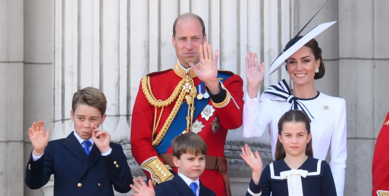 Royals in Greece: Kate Middleton και Prince Williams απολαμβάνουν τις οικογενειακές διακοπές τους στη Κεφαλονιά 