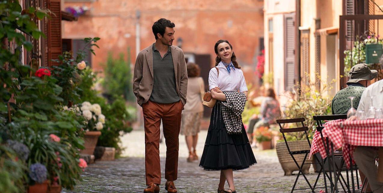 Emily in Paris: Η πόλη-έκπληξη που θα δούμε στην season 5 της σειράς