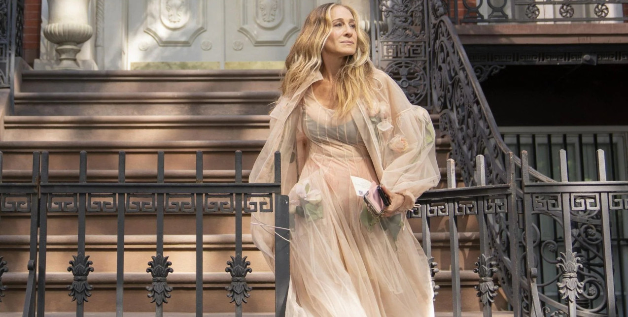 Sarah Jessica Parker: Αρνείται να παρακολουθήσει τις iconic επιτυχίες της κι εξηγεί το γιατί