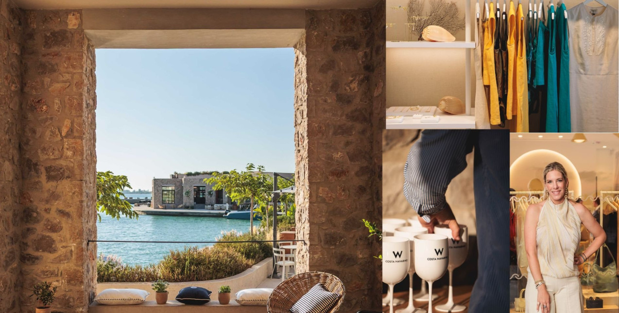 Ένα μαγευτικό διήμερο στη Μεσσηνία, αφιερωμένο στην ελληνική δεξιοτεχνία, μαζί με την APOELLA