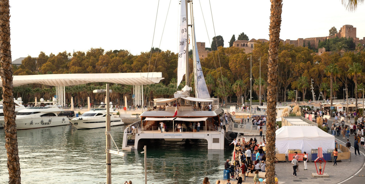 Το πρώτο πλωτό μουσείο στον κόσμο έρχεται στον Πειραιά αυτό το φθινόπωρο 