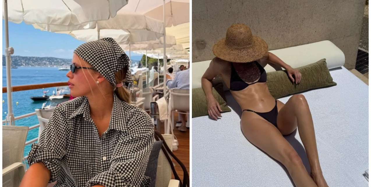 Τα καλοκαιρινά αξεσουάρ που προσδίδουν κομψότητα στα σύνολά σας