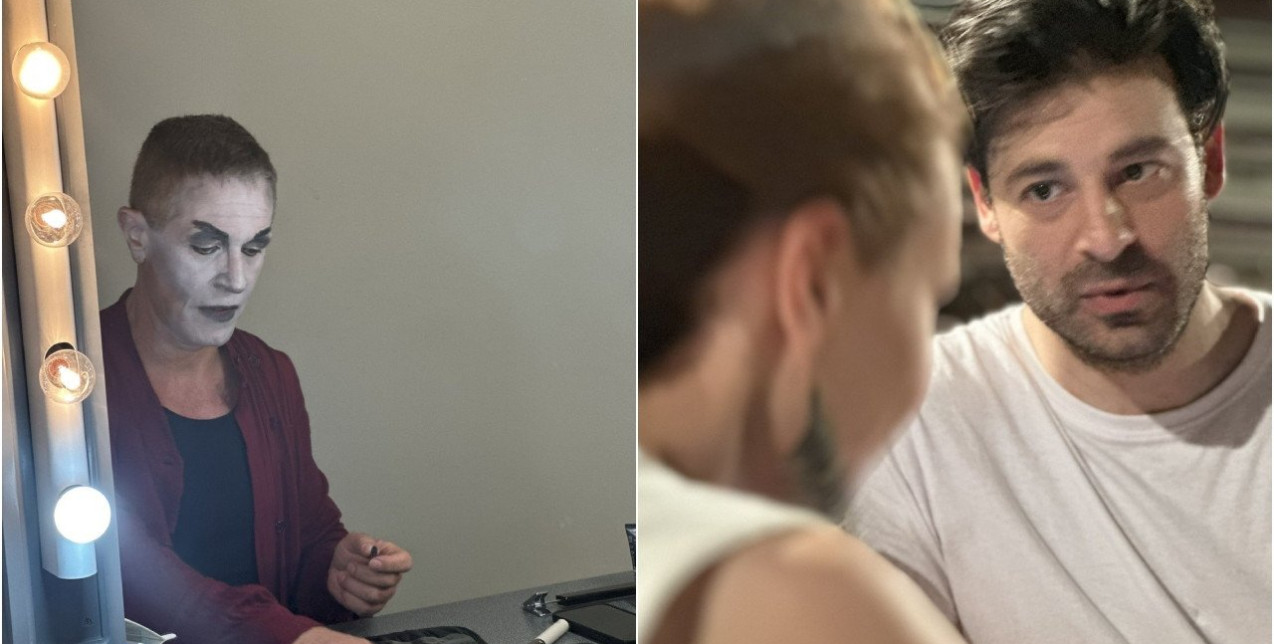 Thessaloniki Backstage Stories Part 1: Ο Αιμίλιος Χειλάκης και ο Θάνος Λέκκας συζητούν αποκλειστικά μαζί μας