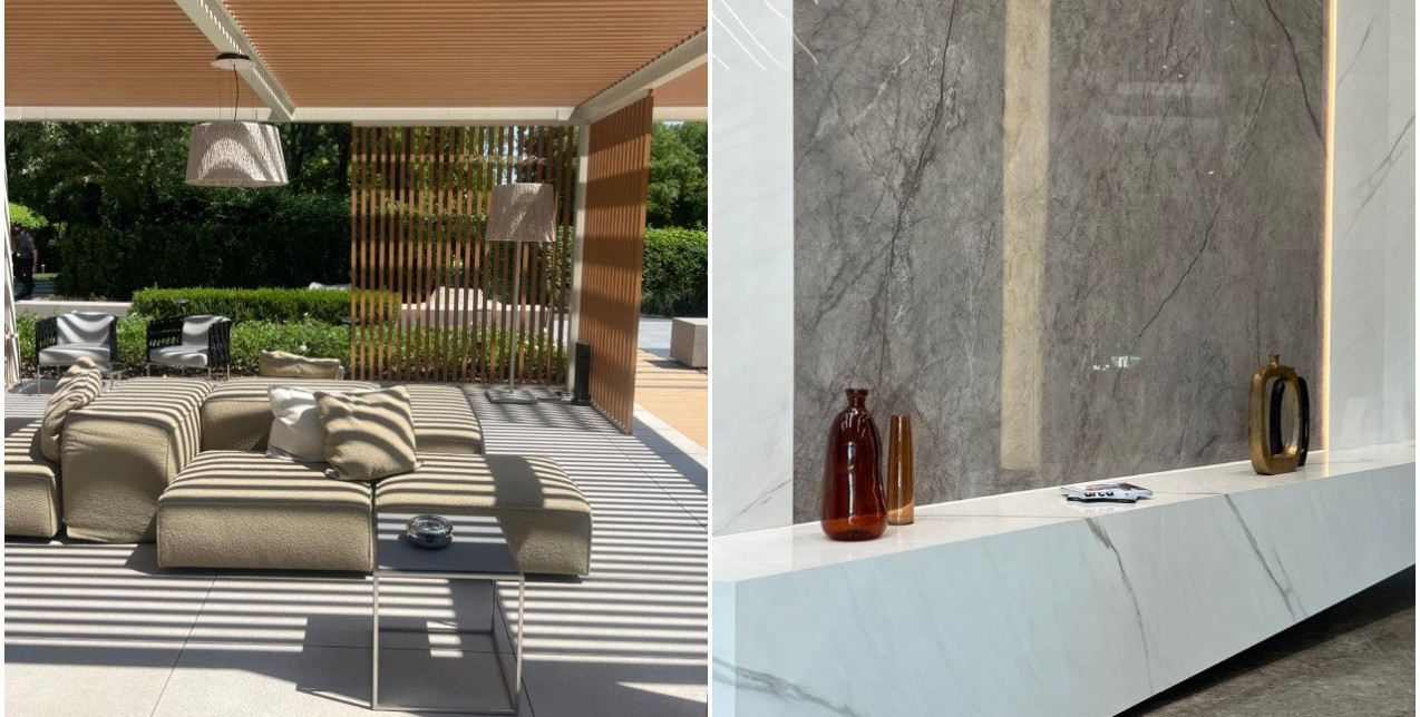 Report από Μόντενα: Ένα ταξίδι έμπνευσης με τη Varelas Home Design