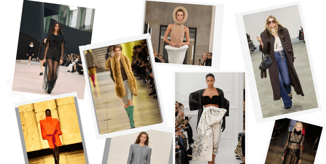 Οι μεγαλύτερες τάσεις που θα καθορίσουν τη μόδα του φθινοπώρου 